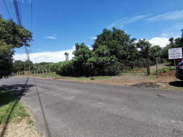 Venta de Lote en Santo Domingo, Heredia. RAH 26-417 in Santo Tomás, Santo Domingo, Heredia — $1,000,000