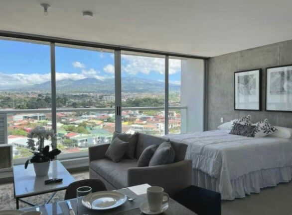 Alquiler de Apartamento en  Torre Ifreses – Curridabat  in Granadilla, Curridabat, San José — $900