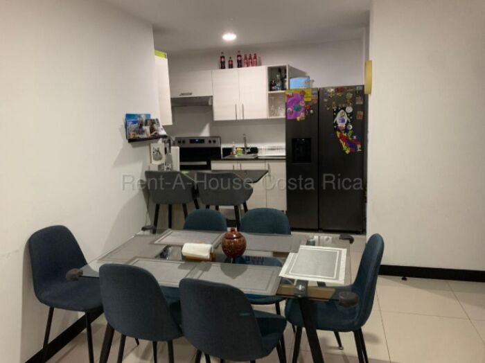 Venta apartamento 3 habitaciones con parqueo techado #26-1953 GS en San Rafael, Alajuela — $136,000