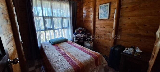 Venta de Finca + Cabaña en León Cortéz-Castro San Andrés, San José. RAH 26-1589 PRECIO REBAJADO in San Andrés, León Cortés Castro, San José — $292,300