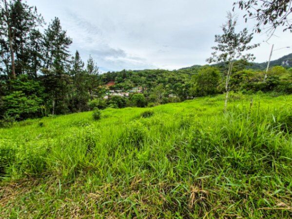 Propiedad con vista en calle sin salida. in San Isidro De El General, Pérez Zeledón, San José — $90,000