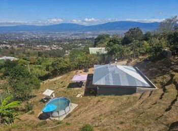 Se vende amplio lote de 7,700m2 en San Antonio de Escazú 25-912 en San Antonio, Escazú, San José — $560,300 - Foto 5 de 10