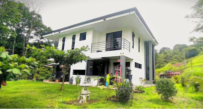 Modern House 3-Bed 3-Bath Villa in Gated Hacienda Natura, Naranjo in San Miguel, Naranjo, Alajuela — $539,000 - Photo 2 of 26