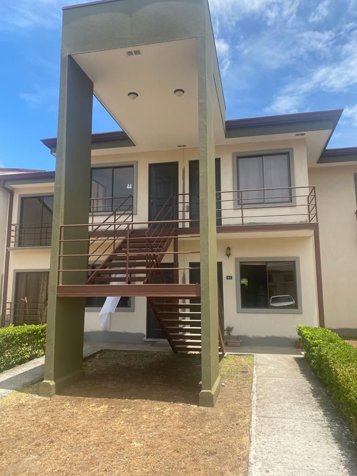 VENTA DE APARTAMENTO, ALAJUELA, GUACIMA, BOULEVARD LOS  MALINCHES en Guácima, Alajuela — ₡ 52 000 000