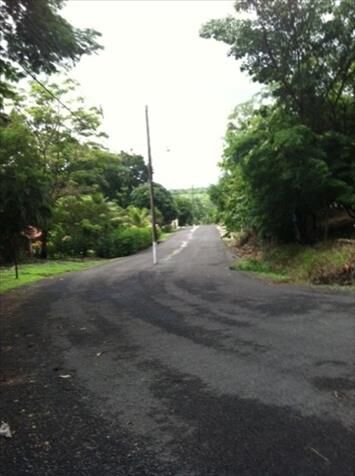Lote en San Mateo de Alajuela en San Mateo, Alajuela — $40,000