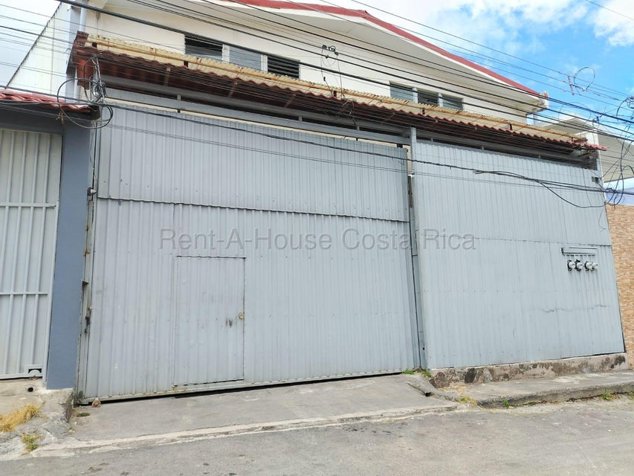 Alquiler de Bodega en San Rafael Arriba de Desamparados. RAH 26-1518 en Desamparados, San José — ₡ 1 800 000