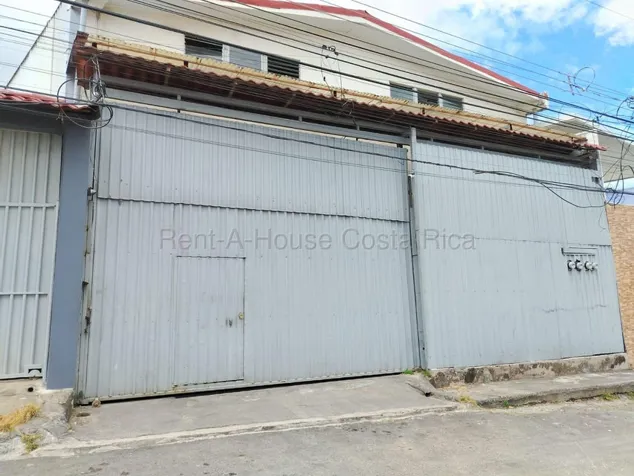 Warehouse for Rent in San Rafael Arriba de Desamparados. RAH 26-1518 in Desamparados, San José — ₡ 1 800 000
