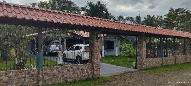 DELICIAS AGUAS ZARCAS - Hermosa Residencia en Aguas Zarcas, San Carlos, Alajuela — ₡ 90 000 000