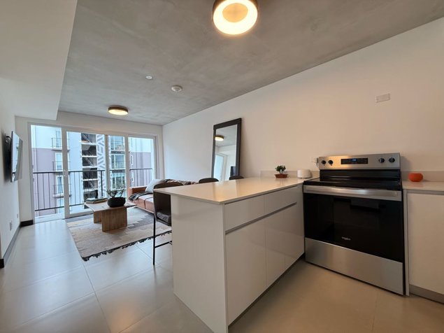 Alquiler apartamento Condominio Khaya. Full equipado in Curridabat, San José — $1,500