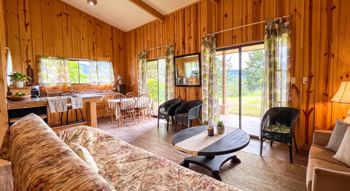 Cabaña en Venta con Terreno Amplio en Orosi Cartago con Vistas en Orosi, Paraíso, Cartago — 129 000 000 ₡ - Foto 4 de 11