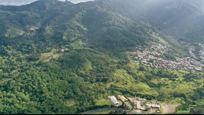 VENTA DE IMPRESIONANTE PROPIEDAD DE 32 HECTÁREAS – TRES RÍOS, CARTAGO en San Rafael, La Unión, Cartago — $20,800,000 - Foto 2 de 13