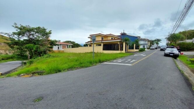 Venta de Lote en San Rafael de Escazú. RAH 25-909 en San Rafael, Escazú, San José — $165,000