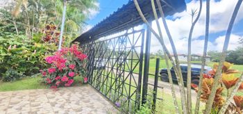 EXCLUSIVA QUINTA CON JARDÍN TROPICAL Y QUEBRADA en Venecia, San Carlos, Alajuela — $266,000 - Foto 4 de 18
