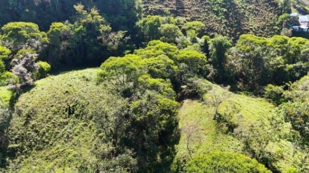 Terreno en venta con quebrada en Santa Elena, Perez Zeledon in El General, Pérez Zeledón, San José — ₡ 100 000 000