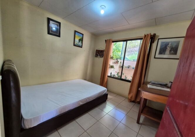 Casa de 3 cuartos en Villa Nueva, Perez Zeledon, Costa Rica. en Río Nuevo, Pérez Zeledón, San José — $89,999