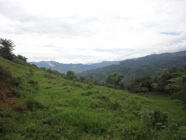 Finca en Lourdes, Cartago. 15 ha con gran potencial in Aguacaliente, Cartago — ₡ 105 000 000