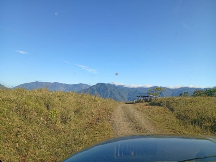 Finca Ganadera y Cafetalera con Potencial Turístico en San Marcos de Tarrazú in San Marcos, Tarrazú, San José — $600,000