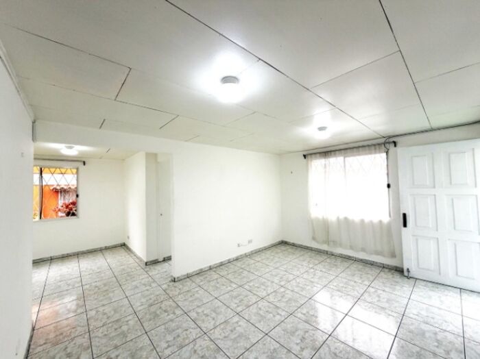 VENTA DE APARTAMENTO EN BARRIO MÉXICO. in Merced, San José — ₡ 41 000 000