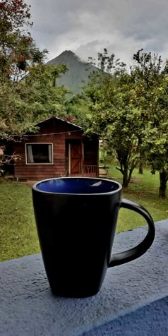 Propiedad con vista espectacular en La Fortuna en La Fortuna, San Carlos, Alajuela — $700,000 - Foto 3 de 7