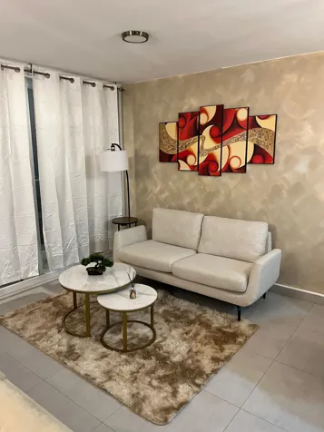 Alquiler de Apartamento Amueblado en la Uruca en Uruca, San José — $1,350 - Foto 3 de 10