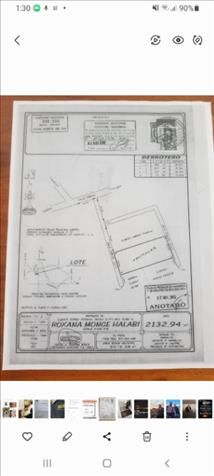 Lote en venta en Naranjito, Quepos, Puntarenas — ₡ 105 000 000