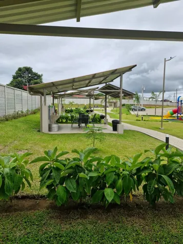LOTE EN VENTA EN CONDOMINIO CONTERRA, GRECIA FILIAL 31 - LISTO PARA CONSTRUIR en Puente De Piedra, Grecia, Alajuela — $52,000 - Foto 3 de 10