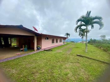 SE VENDE BELLA FINCA EN SAN GERARDO DE PLATANARES, PÉREZ ZELEDÓN, COSTA RICA. in Platanares, Pérez Zeledón, San José — 130 000 000 ₡ - Photo 5 of 10