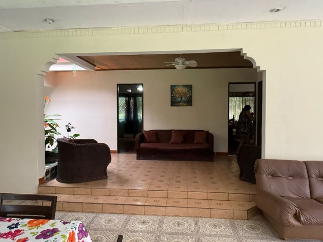 SE VENDE CASA EN SAN MATEO CALLE LA OLOPOPA in San Mateo, Alajuela — ₡ 180 000 000