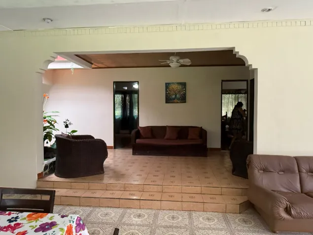 SE VENDE CASA EN SAN MATEO CALLE LA OLOPOPA in San Mateo, Alajuela — ₡ 180 000 000