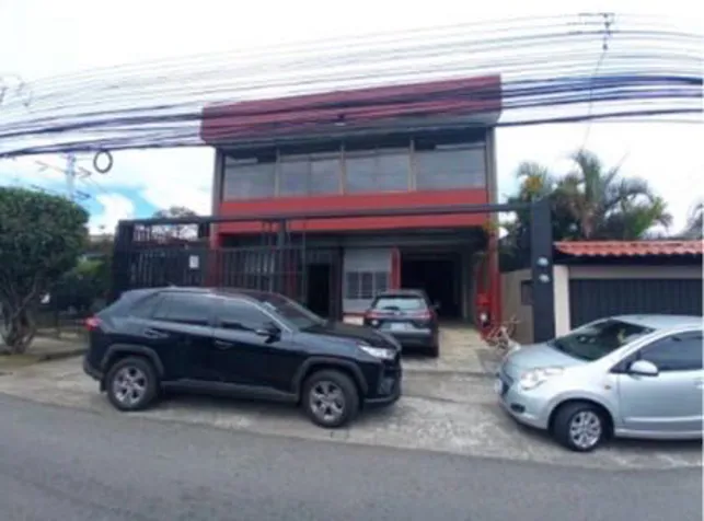 Alquiler de Bodega - Asuncion de Belen en La Asunción, Belén, Heredia — $5,500