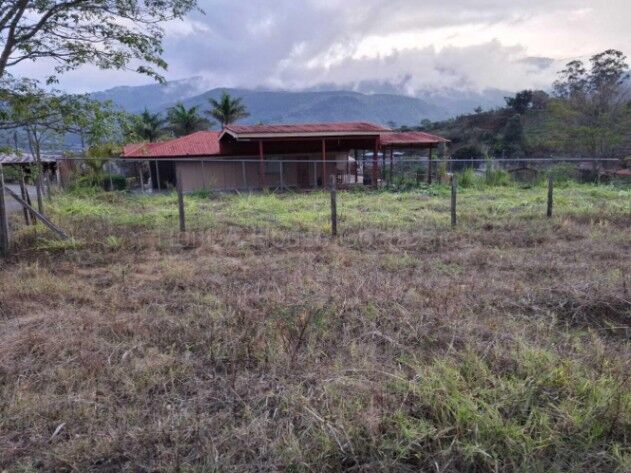 Hermoso lote plano ideal para construir o invertir rodeado de naturaleza y clima fresco #26-1700 GS en Santa María, Dota, San José — $75,000