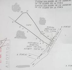 Lote 4360m2 ₡20 mil el m2 en Grecia en Bolívar, Grecia, Alajuela — 87 000 000 ₡ - Foto 4 de 6