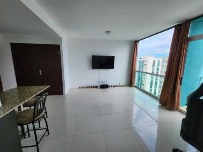 VENTA DE APARTAMENTO EN CONDOMINIO BAMBÚ ECO URBANO.  in San Sebastián, San José — $143,000 - Photo 2 of 11