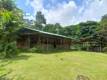 Venta de quinta con cabaña y acceso al río en Guápiles, Limón #26-2237 GS en Guápiles, Pococí, Limón — $97,900 - Foto 4 de 9