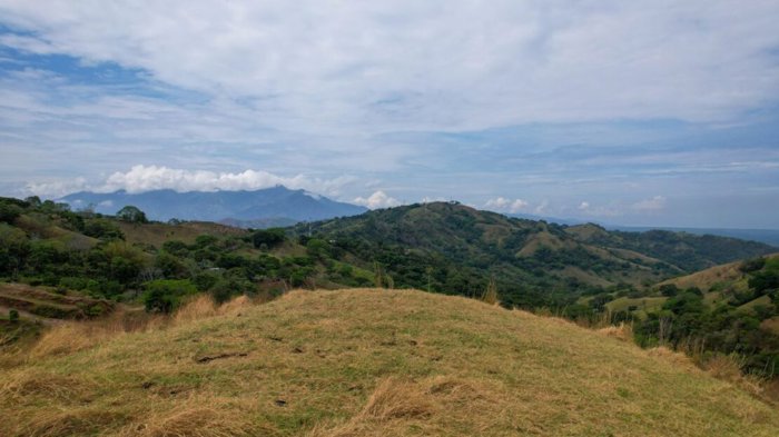 Hermosa propiedad de 50 acres adyacente a una piscina natural. in Desmonte, San Mateo, Alajuela — $600,000 - Photo 3 of 20
