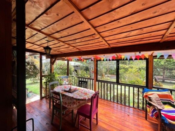 Venta de Cabaña en Dota- El Jardín, San José. RAH 26-1917 in Jardín, Dota, San José — ₡ 95 000 000