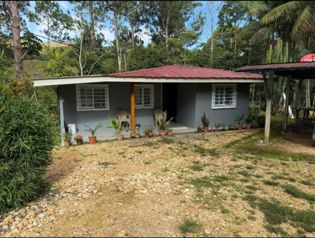 SE VENDE BELLA PROPIEDAD Y CASA EN AGUA BUENA, COTO BRUS. en Aguabuena, Coto Brus, Puntarenas — 54 900 000 ₡ - Foto 2 de 7