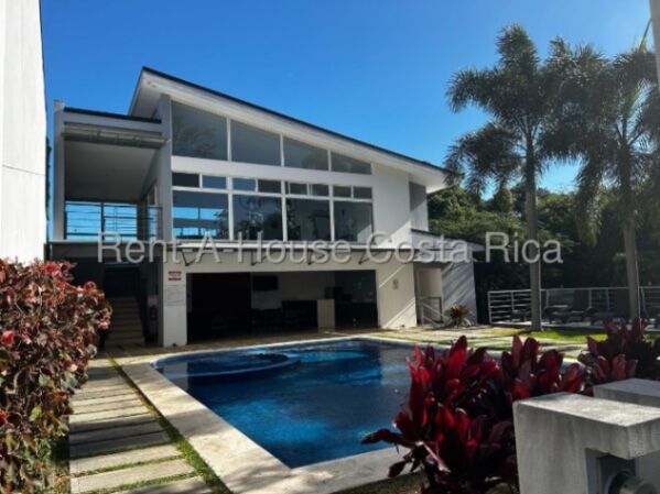 Alquiler Casa Brasil Santa Ana 26-1439 en Brasil, Santa Ana, San José — $1,500