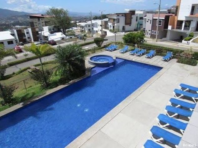 🏡✨ ¡APARTAMENTO NUEVO DENTRO DE HERMOSO CONDOMINIO. 1Hab./1 baño/sin parqueo! ✨🏡 in Ulloa, Heredia — ₡ 350 000 - Photo 2 of 13