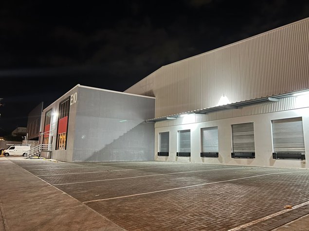 ALQUILER DE BODEGA EN ALAJUELA, EL COYOL in Alajuela — $27,363
