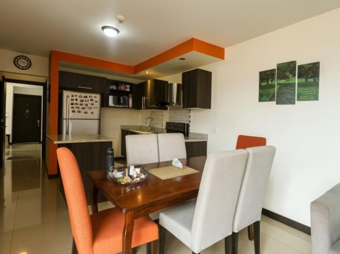 Venta | Apartamento de 3 habitaciones en San Sebastián #26-1051 GS en San Sebastián, San José — $128,000