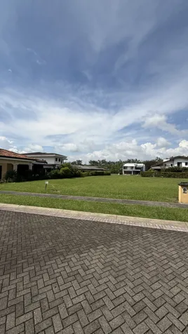 LOT FOR SALE, READY TO BUILD HACIENDA LOS REYES in Guácima, Alajuela — $150,000 - Photo 3 of 12