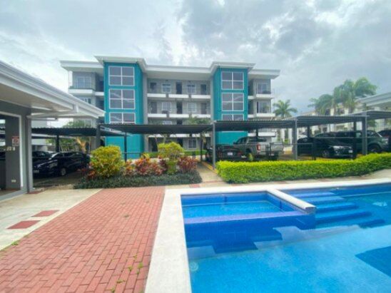 Se alquila apartamento amoblado en condominio de Ulloa Heredia 25-2045 in Ulloa, Heredia — $1,100