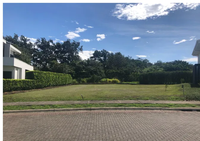 VENTA DE LOTE, ALAJUELA, LA GUACIMA, CONDOMINIO MADERO NEGRO in Guácima, Alajuela — $185,000 - Photo 2 of 4