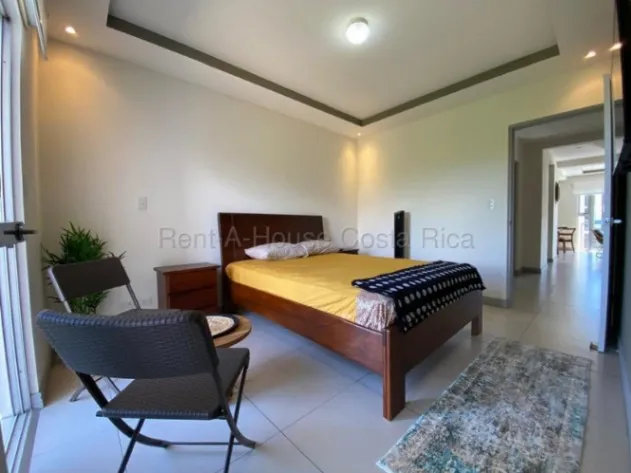 Alquiler de Apartamento AMUEBLADO en ULLOA-Heredia. RAH 27-70 en Ulloa, Heredia — ₡ 650 000 - Foto 3 de 6