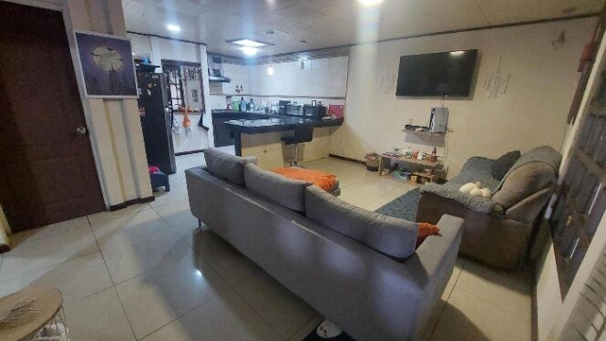 Venta de casa en Vazques de Coronado San Isidro in San Isidro, Vázquez de Coronado, San José — ₡ 75 000 000