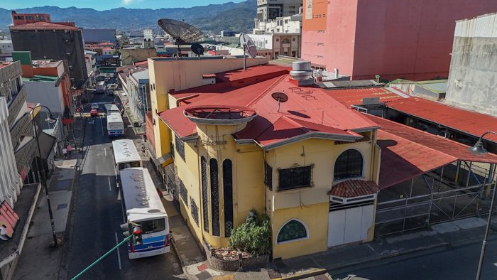 Edificio Esquinero de 4 niveles en San José Centro in Carmen, San José — $1,250,000