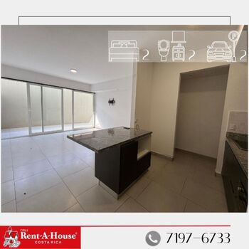 Apartamento en Venta Rincón Sabanilla, San Pablo, Heredia