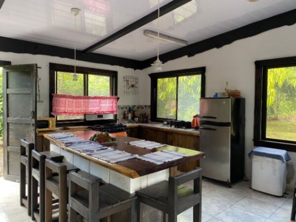 Quinta  in San Lorenzo, San Ramón, Alajuela — ₡ 50 000 000