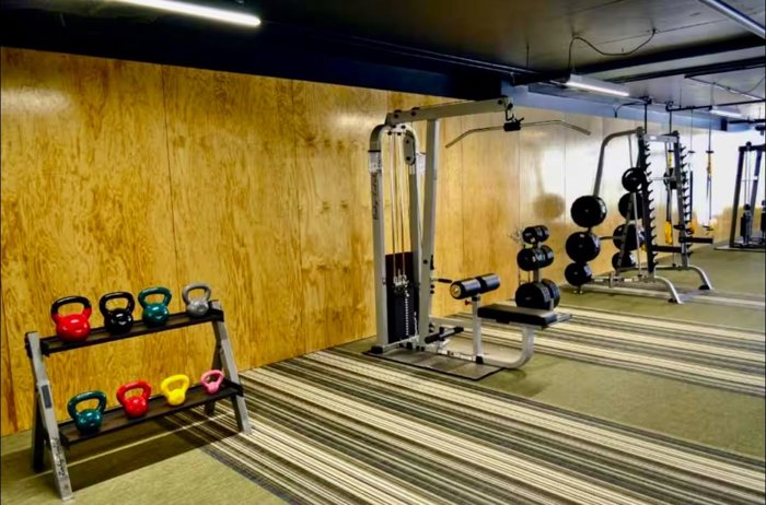 Alquiler apto de 1 habitación en URBN Escalante 1010 in Carmen, San José — $1,400
